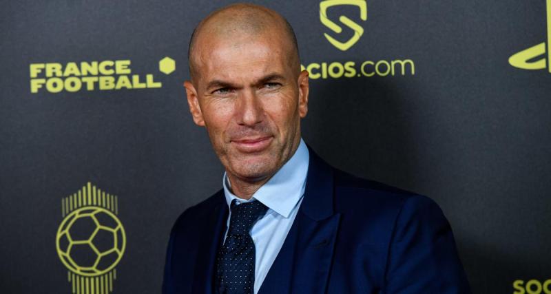  - Le Brésil prêt à aller chercher Zinedine Zidane ?