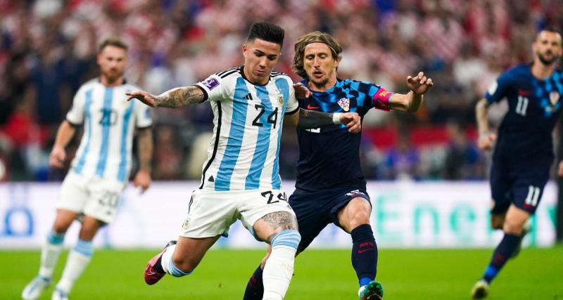  - 📝 Argentine – Croatie : les Tops et les Flops de la demie !