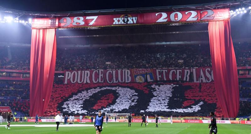  - OL : le virage nord partiellement fermé après les incidents contre l'OGC Nice
