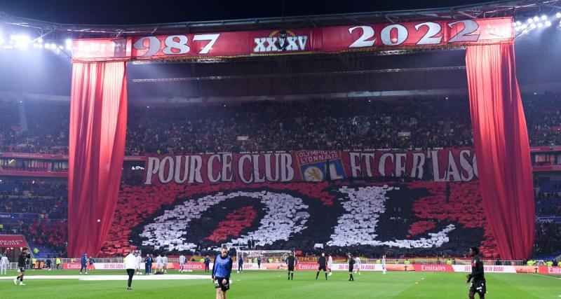  - La LFP sanctionne l’OL, le Virage Nord fermé contre Clermont ! 