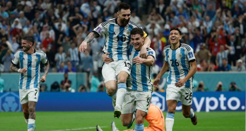  - Emmenée par un immense Messi, l’Argentine écrase la Croatie et disputera la finale de la Coupe du Monde