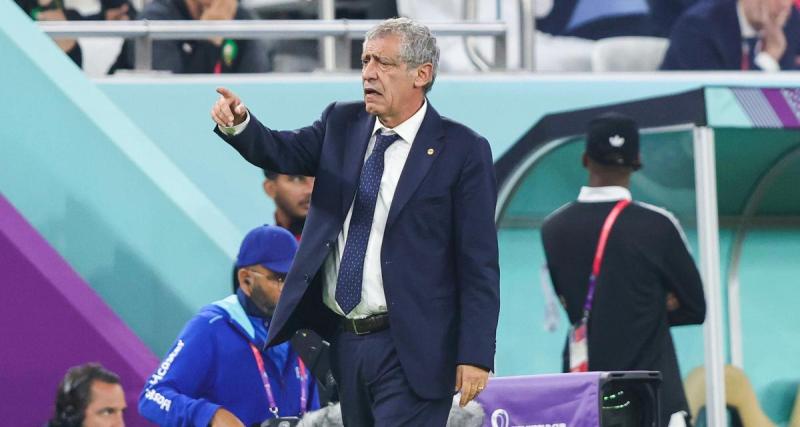  - Portugal : virer Fernando Santos pourrait coûter une fortune à la Fédération !