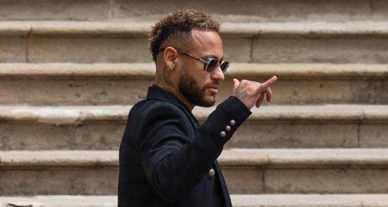  - Justice : Neymar relaxé dans le procès sur son transfert à Barcelone
