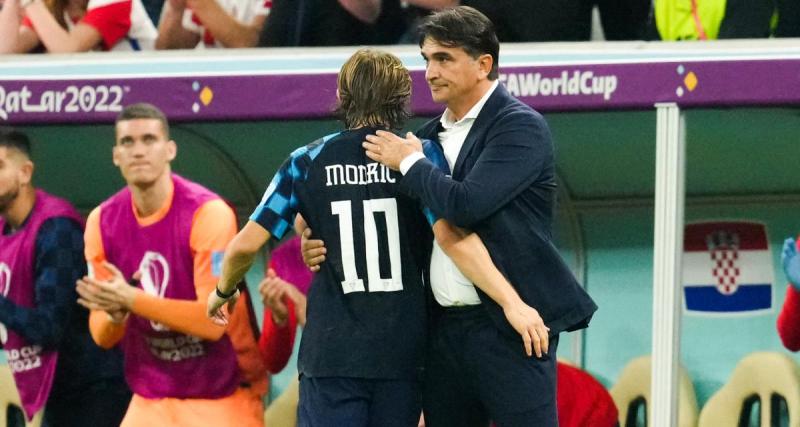  - Coupe du monde : la Croatie battue, Dalic « félicite l'Argentine »