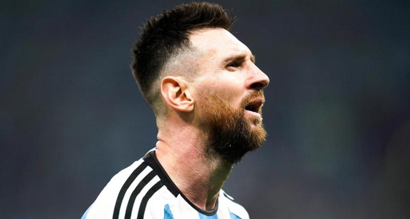  - Coupe du monde : qualifié pour la finale, Lionel Messi veut « profiter »