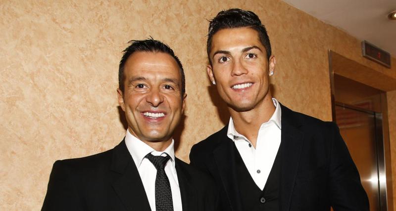  - Portugal : des tensions entre Cristiano Ronaldo et son agent ?