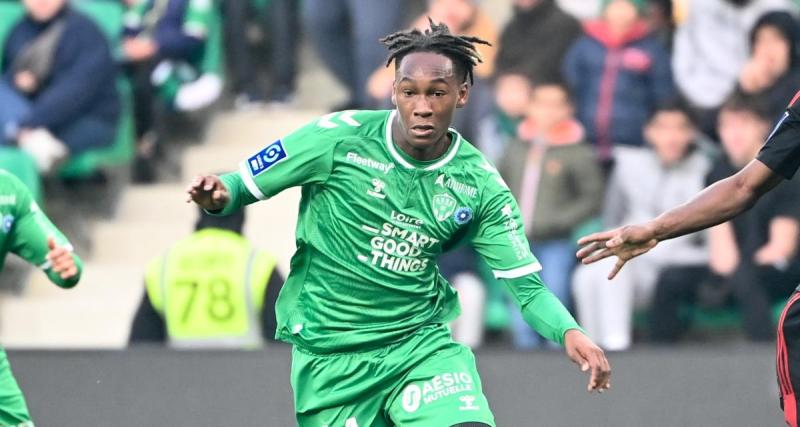  - ASSE : Batlles prêt à lancer deux jeunes à Annecy ?