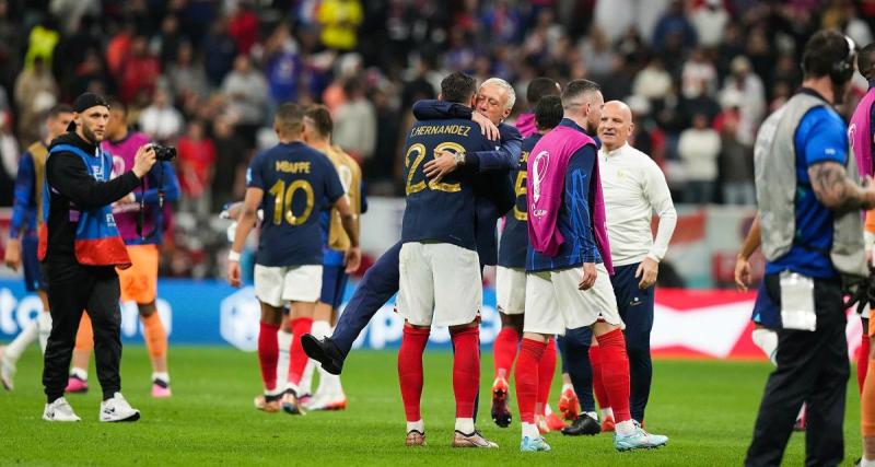  - France - Maroc : où voir la demi-finale, à quelle heure ?