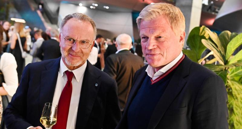  - Allemagne : les anciens mobilisés pour redresser la Mannschaft !