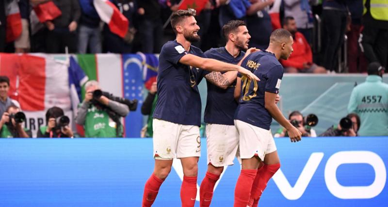 - France - Maroc : les compos probables !