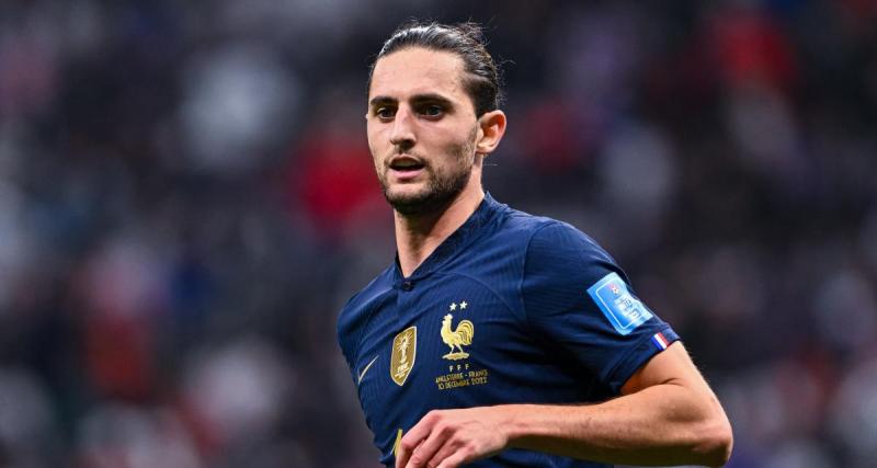  - Équipe de France : un club de Premier League prêt à passer à l’action pour Rabiot ?