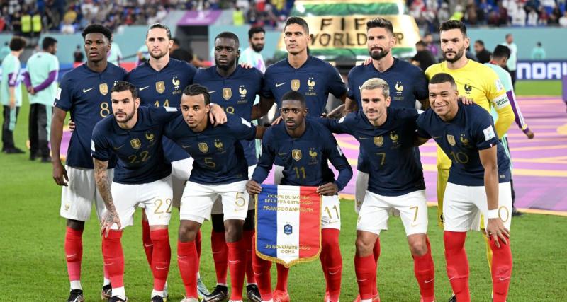  - EN DIRECT - France - Maroc : les Bleus en finale du Mondial grâce à Hernandez et RKL !