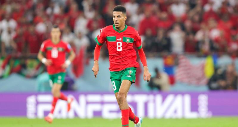 - Angers : Leicester prêt à tout pour Azzedine Ounahi ? 