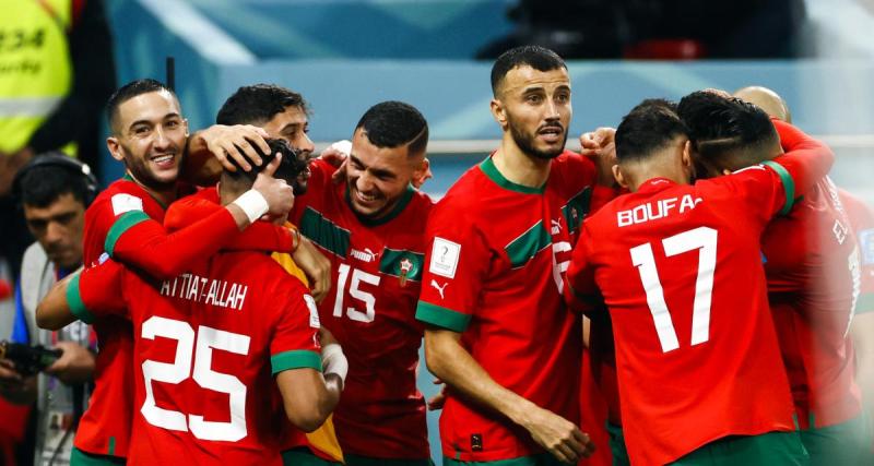  - France - Maroc : la presse marocaine veut continuer de rêver et ne fait aucun complexe face aux Bleus !