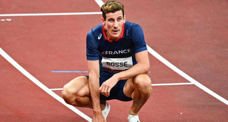  - Athlétisme : Pierre-Ambroise Bosse passe par la case opération