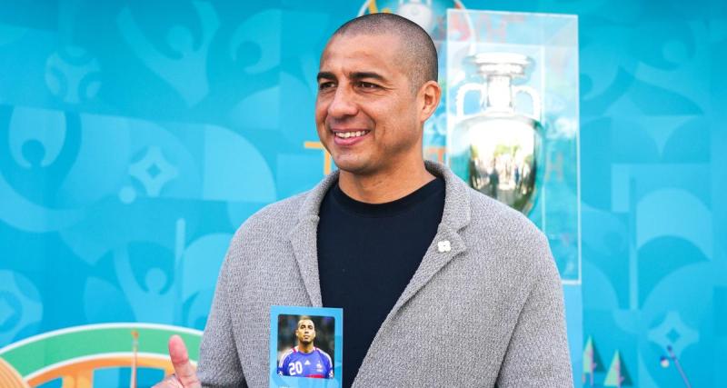  - Coupe du monde : les Bleus, Deschamps, Zidane, le PSG...Les confessions de David Trézéguet !