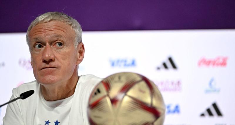  - France - Maroc : Didier Deschamps très proche d'un sacré record en Coupe du monde