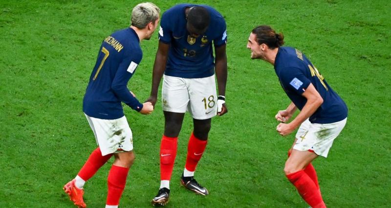  - France - Maroc : des nouvelles rassurantes de Rabiot et Upamecano