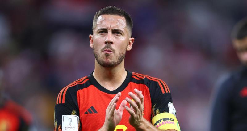  - Real Madrid : un nouveau cador européen sur les traces d'Eden Hazard ?