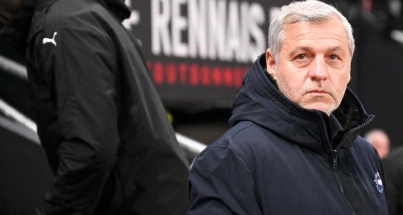  - Stade Rennais : Bruno Genesio colle un gros tacle à l'un de ses Mondialistes