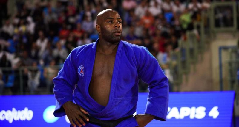  - Masters de Jerusalem : Teddy Riner déclare finalement forfait !