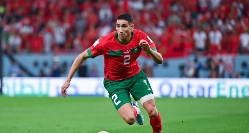  - Maroc : le père d'Hakimi révèle que son fils était tout proche d'un autre club avant de signer au Real Madrid !
