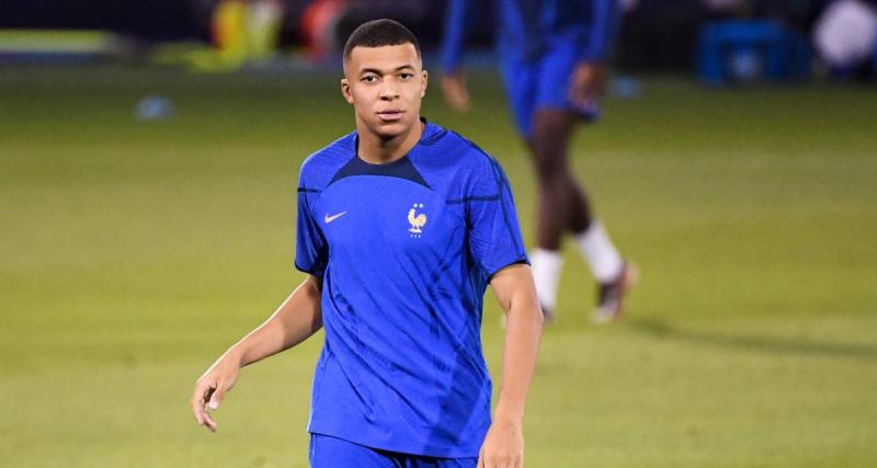  - Equipe de France : un journaliste madrilène prêt à pardonner Mbappé si...