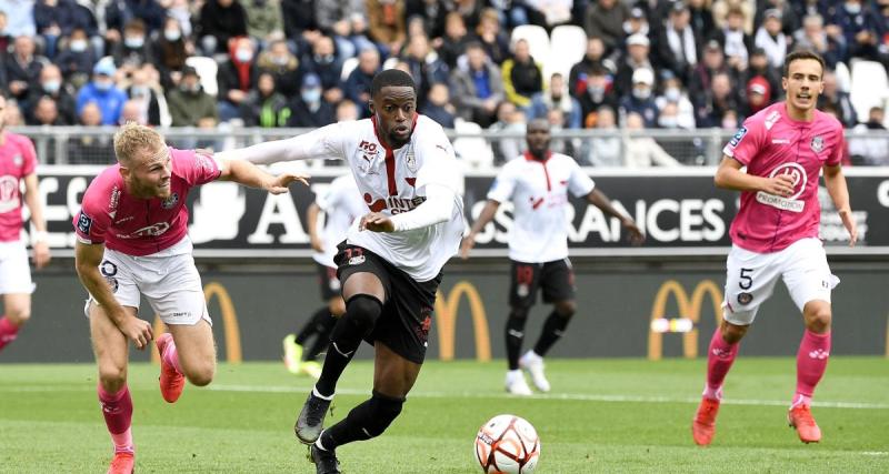  - Bastia : Diakhaby ne sera pas conservé par le Sporting