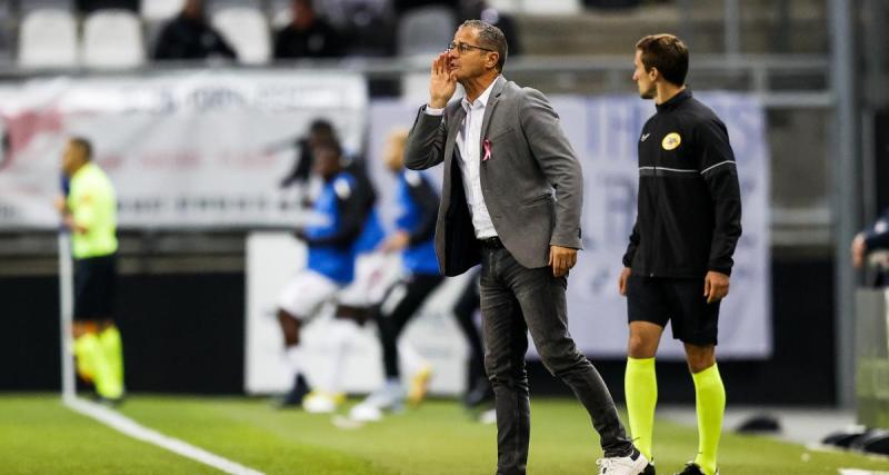  - Amiens s'incline face au FUS Rabat en amical 