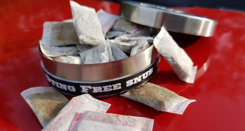  - Fumer sans fumée : le snus, ce tabac à sucer méconnu qui cartonne chez les jeunes