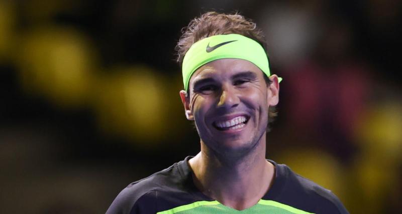  - ATP : Rafael Nadal chipe un titre détenu par Roger Federer depuis ... 19 ans ! 