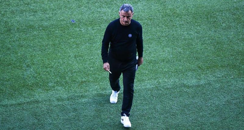  - PSG : Galtier absent pour deux jours de l'entraînement !