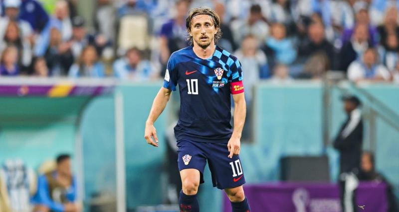  - Real Madrid, Croatie : Modric prêt à prendre une grosse décision pour son avenir international ?