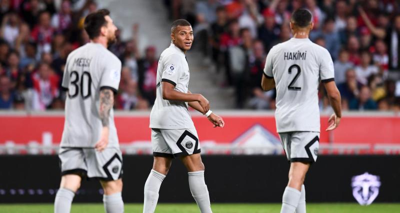  - PSG : Un joueur parisien sera sacré champion du monde dimanche !