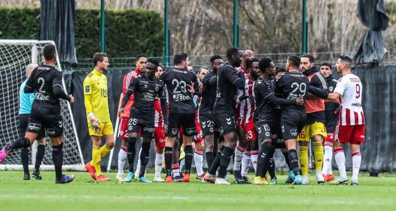  - ASSE - AC Ajaccio : les Verts tombent en amical