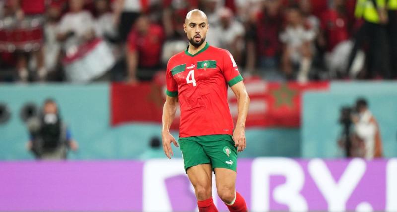  - France – Maroc : « Nous n’avons pas peur de Mbappé » lance Amrabat