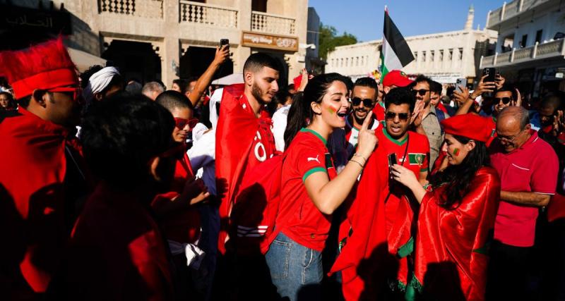  - France - Maroc : le nombre de marocains présents dévoilés, une affluence folle à prévoir !