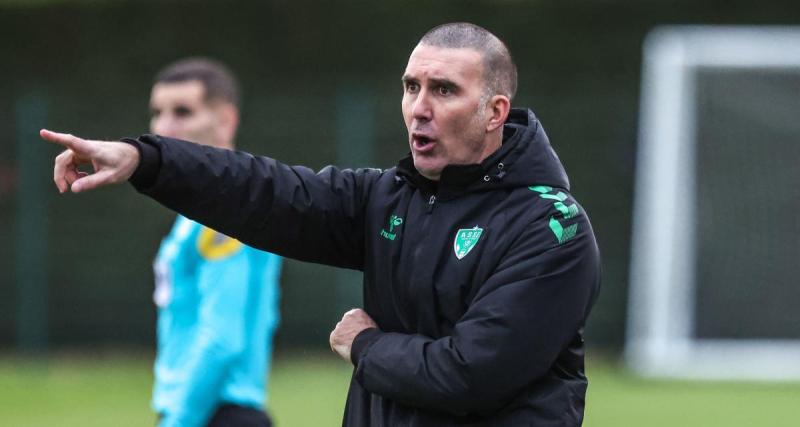  - ASSE : Batlles dégage un gros point positif de la défaite contre Ajaccio