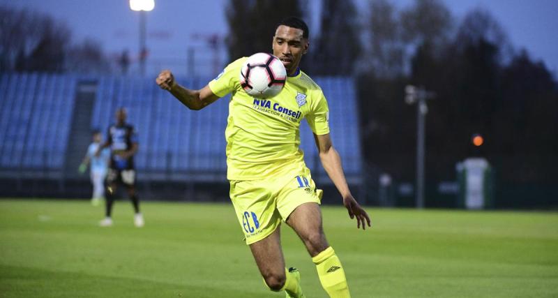  - N2 A : Geran, Baboula, Mendy… les Talents Foot-National de la J13