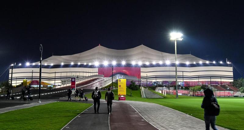  - France – Maroc : Record d’affluence attendu au stade Al-Bayt
