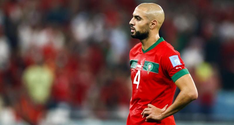  - OM - Mercato : contact établi entre Amrabat et Longoria !