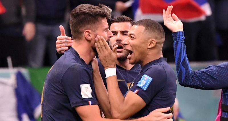  - Coupe du monde : la paire Mbappé - Giroud bientôt plus prolifique que le duo Ronaldo - Rivaldo en 2002 ?