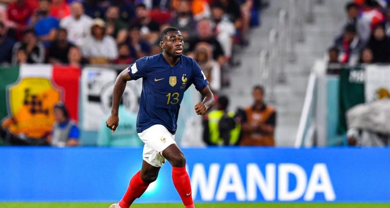  - Équipe de France : "On a confiance en Fofana et Konaté" lance Guy Stéphan avant la demi-finale contre le Maroc 