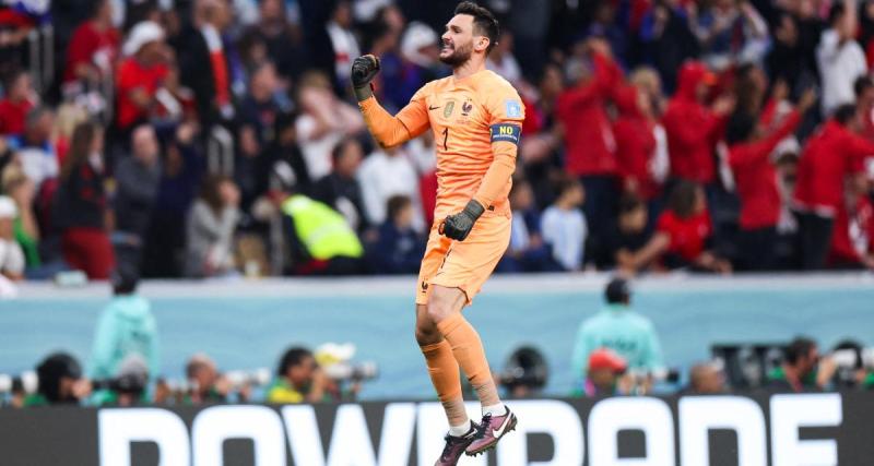  - France - Maroc : Hugo Lloris va marquer l’histoire de la Coupe du Monde ! 