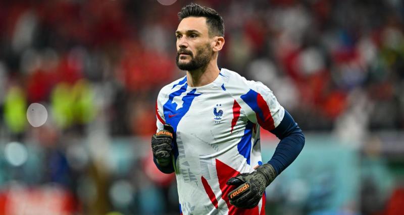  - Le nouveau record battu par Hugo Lloris contre le Maroc !