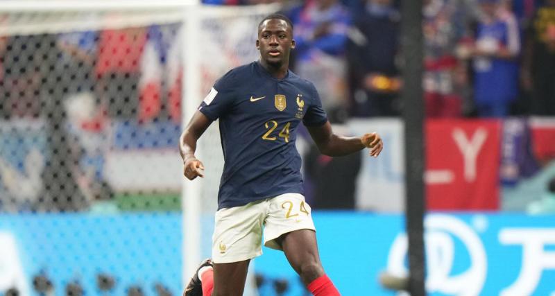  - France - Maroc : impressionnant, Ibrahima Konaté met tout le monde d'accord !
