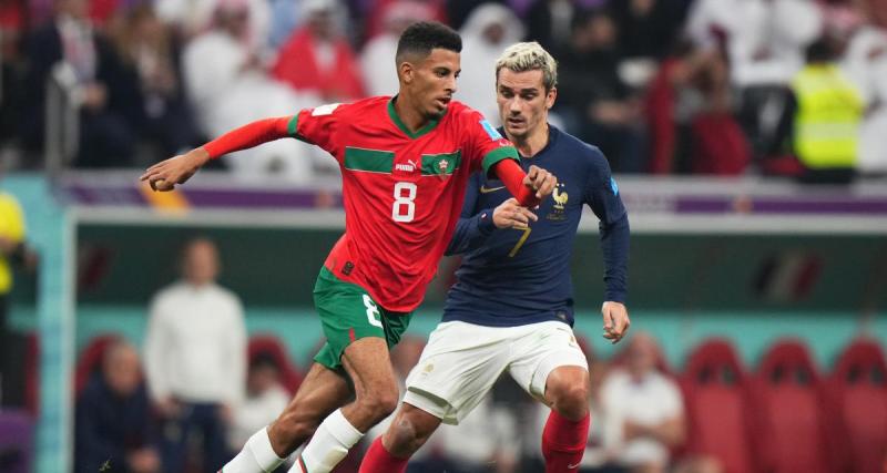  - France – Maroc : la toile s'enflamme pour la nouvelle masterclass d'Ounahi