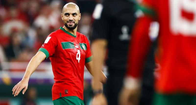  - OM, FC Barcelone - Mercato : Amrabat sort du silence pour son avenir