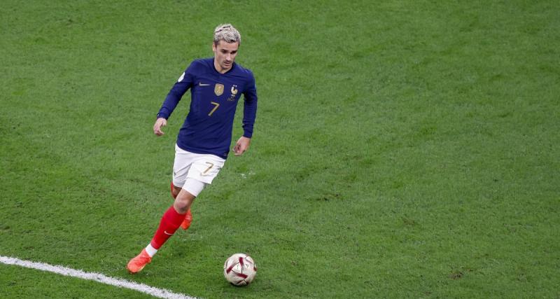  - France - Maroc : la toile s'enflamme pour la prestation impressionnante de Griezmann