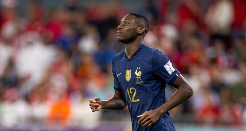  - France - Maroc : le supersub Kolo Muani réalise un exploit unique dans l'histoire des Bleus !